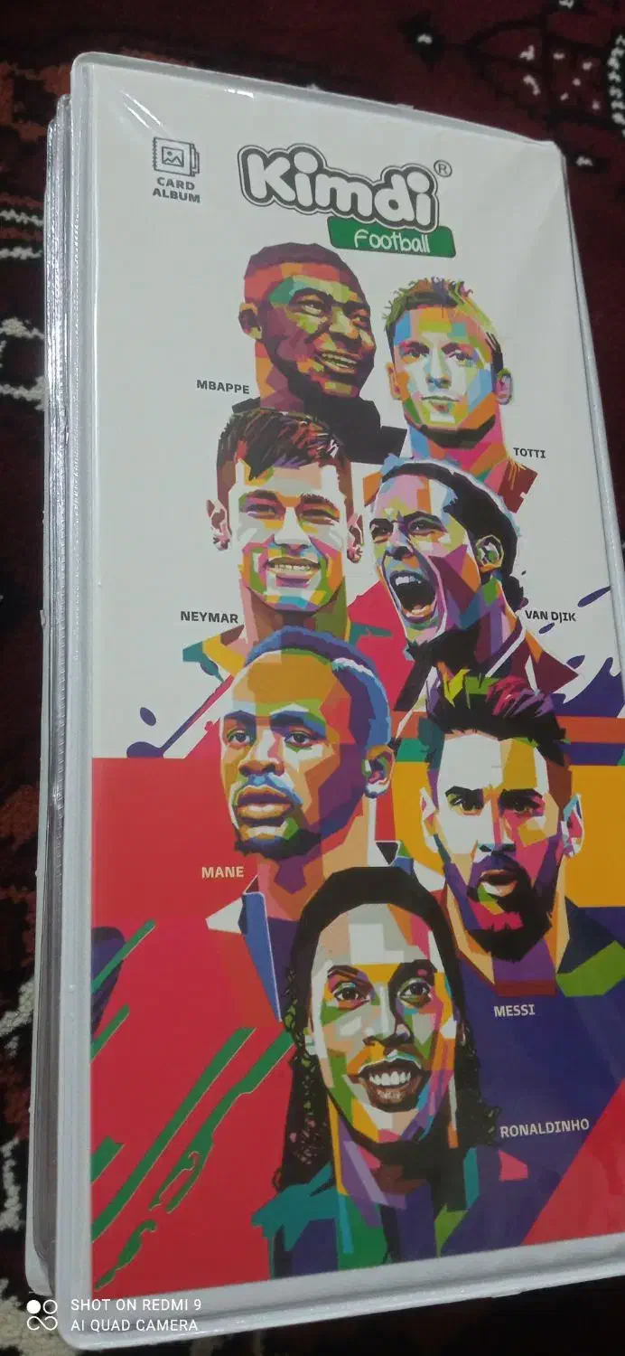 آلبوم کیمدی|کلکسیون و سرگرمی|گنبد کاووس, |دیوار