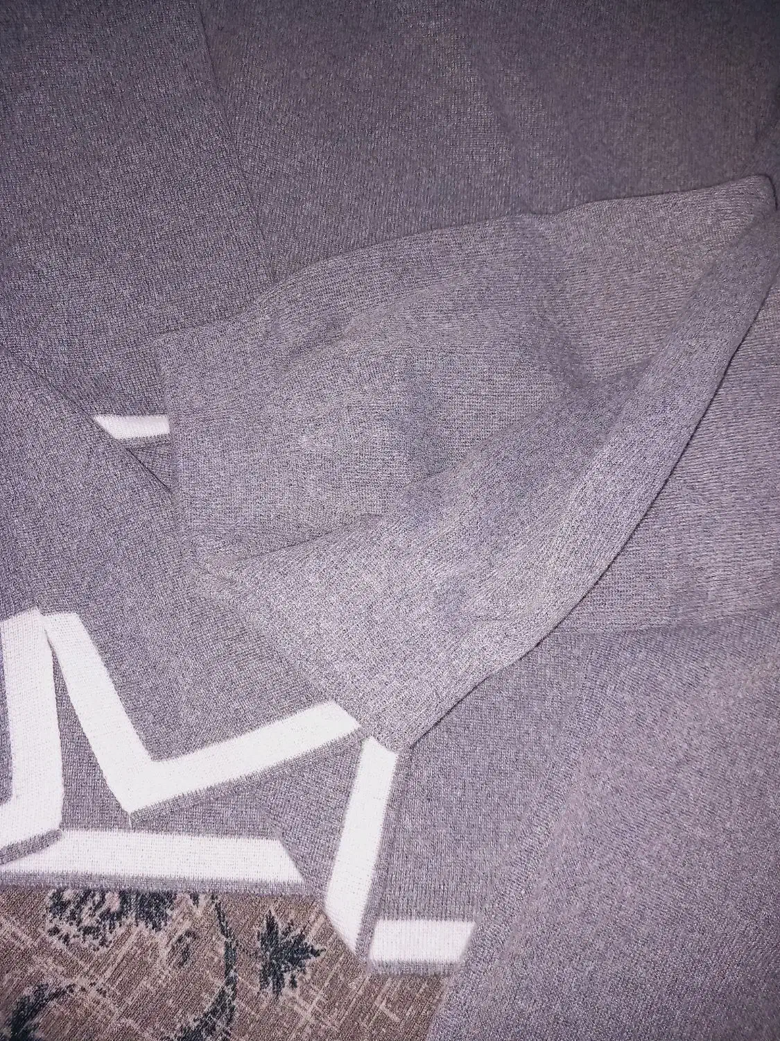 ست بافت بغل چاکدار طوسی روشن|لباس|رشت, حمیدیان|دیوار