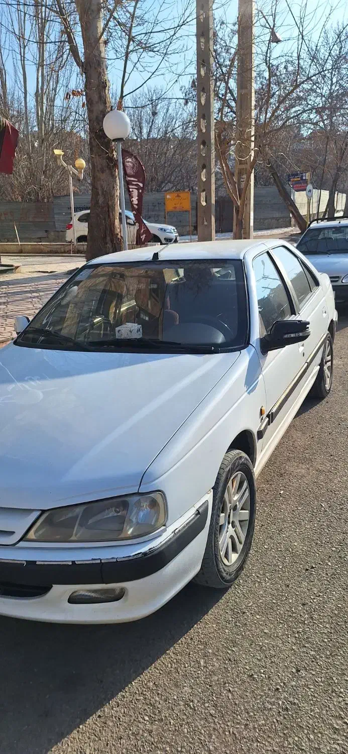 فروش پرشیا tu5 مدل ۹۴|خودرو سواری و وانت|دماوند, دماوند|دیوار