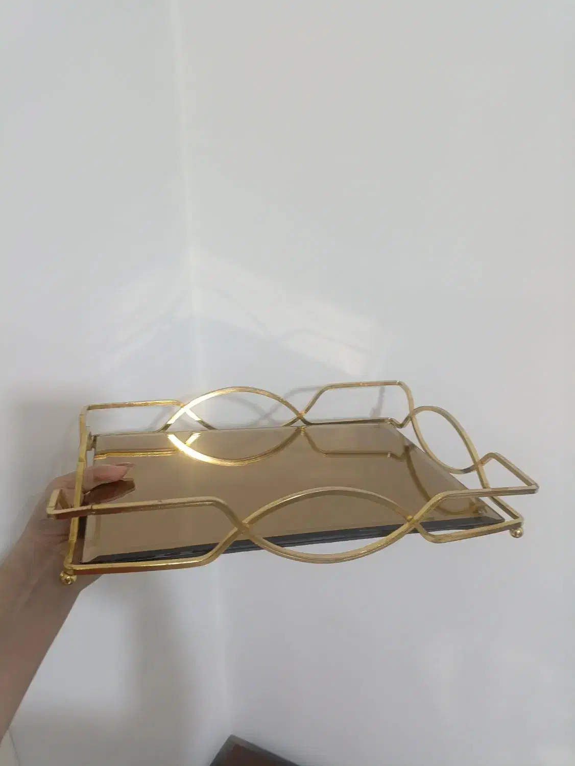 تعدادی ظروف بلورهمه باهم ۲۴۰۰ت|ظروف سرو و پذیرایی|ملارد, |دیوار