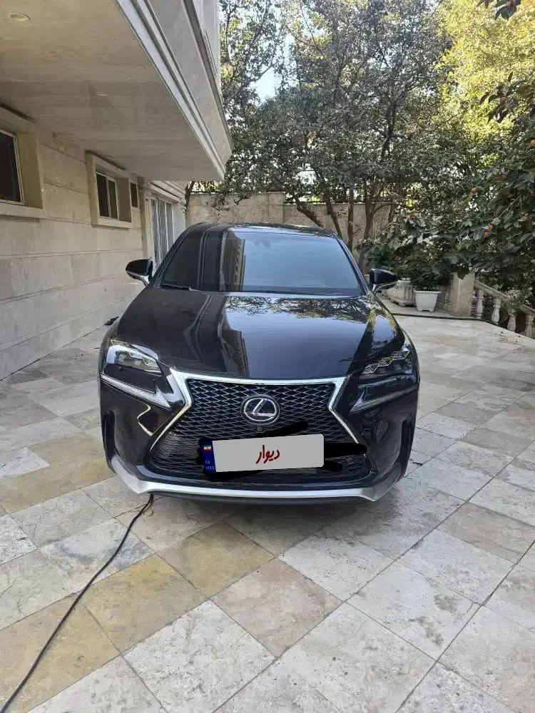 لکسوس NX300|خودرو سواری و وانت|باغستان, |دیوار