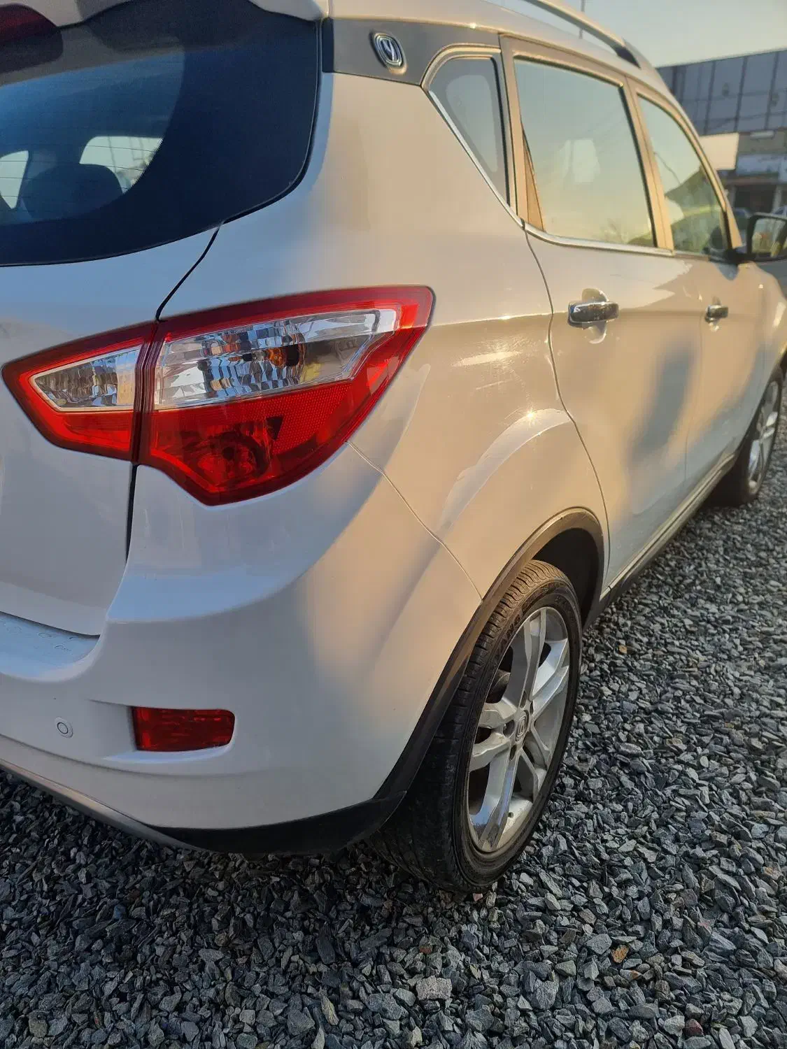 چانگان ۹۶ درحد خشک|خودرو سواری و وانت|شلمان, |دیوار