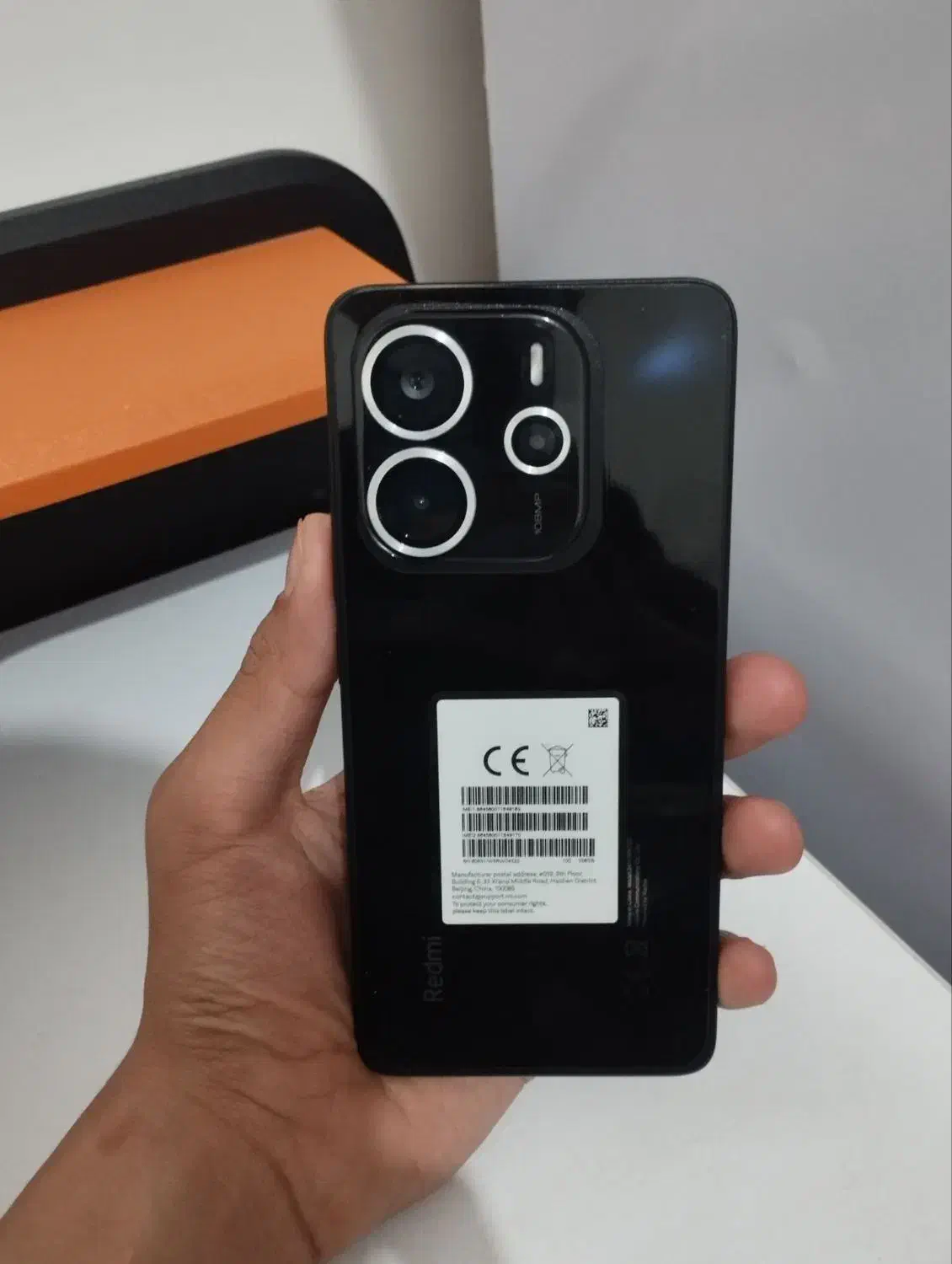 گوشی نوت ۱۴|موبایل|مراغه, |دیوار