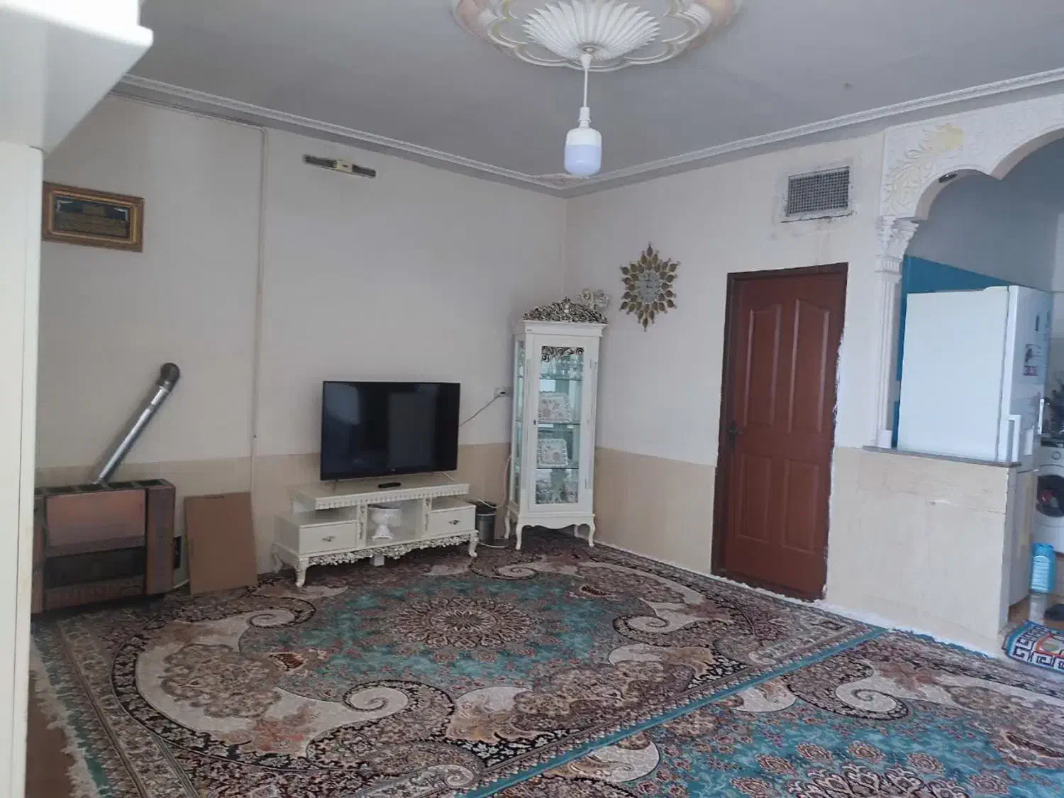 منزل ویلایی چهل متری|فروش خانه و ویلا|سبزوار, شرق کال جنوبی (شمس آبادی)|دیوار