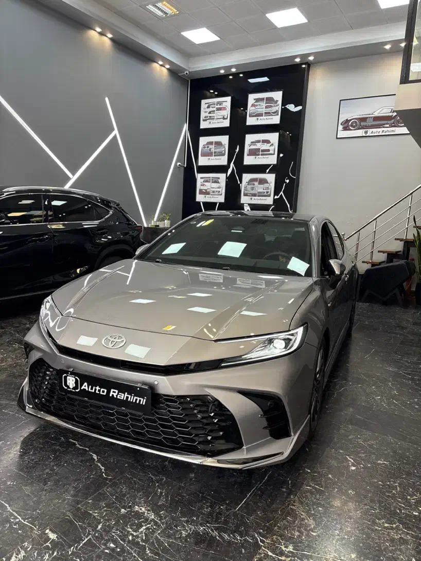 کمری 2024 Sport plus|خودرو سواری و وانت|تهران, دریا|دیوار