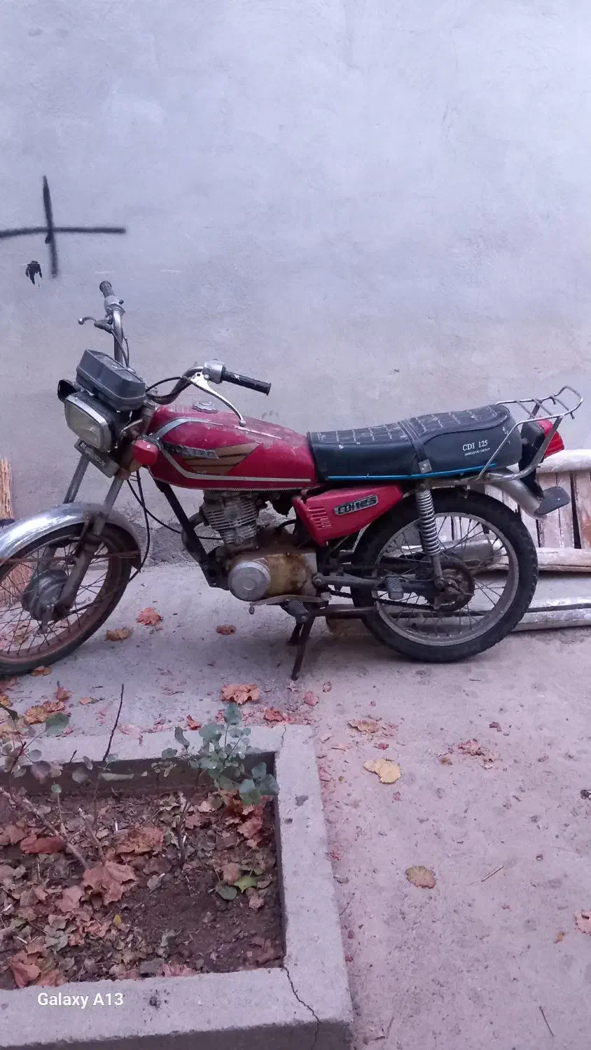 موتور سیکلت سلام تماس|موتورسیکلت|مهاباد (آذربایجان غربی), |دیوار