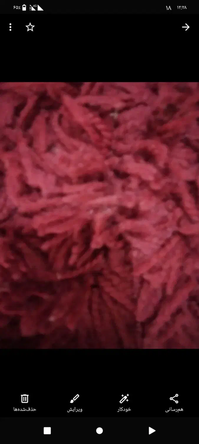 گلیم کرک دار|گلیم، جاجیم، گبه|نهاوند, |دیوار