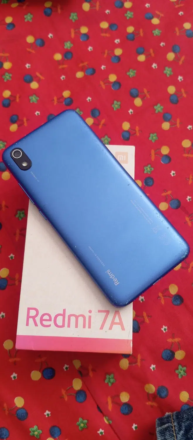 Redmi 7A|موبایل|چهارباغ, |دیوار