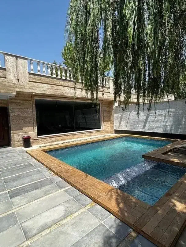 اجاره روزانه استخر اب گرم کردان|اجارهٔ کوتاهمدت آپارتمان و سوئیت|چهارباغ, |دیوار