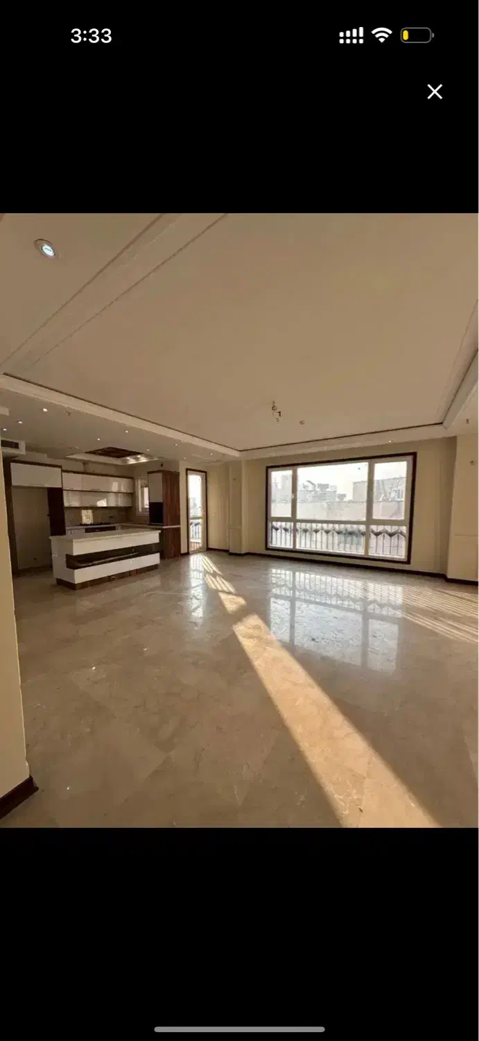 ۱۴۰ متر/یکساله/فول امکانات/طبقه ۱۰