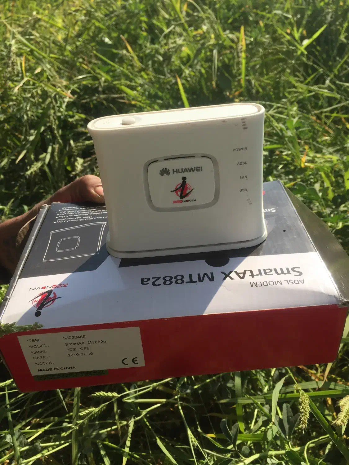 ۲عدد وای فای هاوایی|مودم و تجهیزات شبکه|اصفهان, خانه اصفهان|دیوار