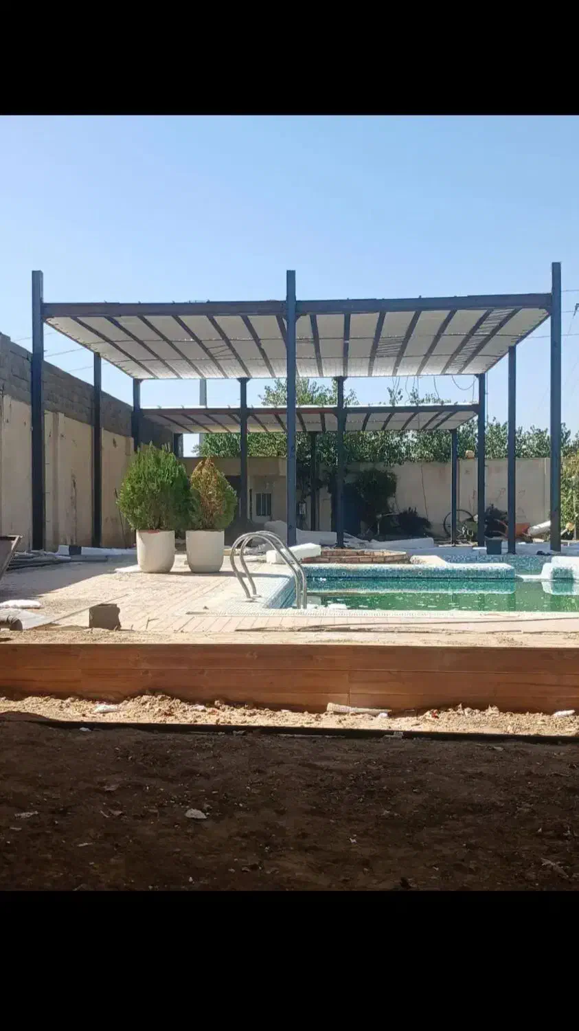 جوشکاری درب و پنجره اسکلت حفاظ|خدمات پیشه و مهارت|شهریار, شهریار|دیوار