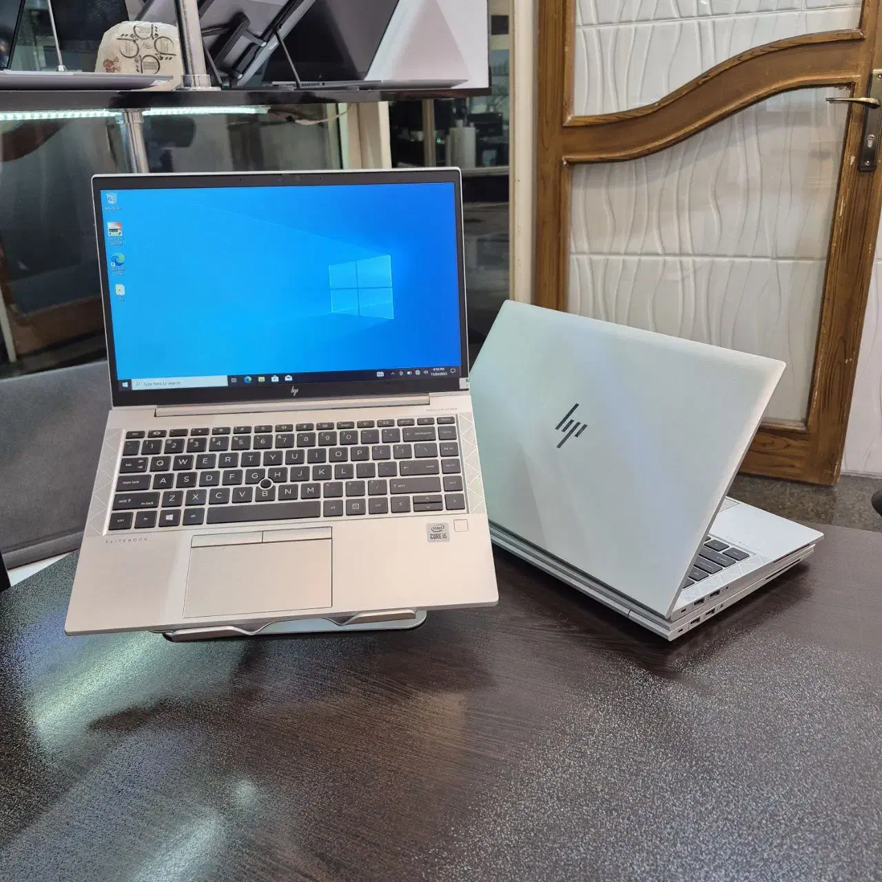لپتاپ اقتصادی با مشخصات بالا Hp EliteBook 840 G7|رایانه همراه|تهران, فلسطین (میدان انقلاب)|دیوار
