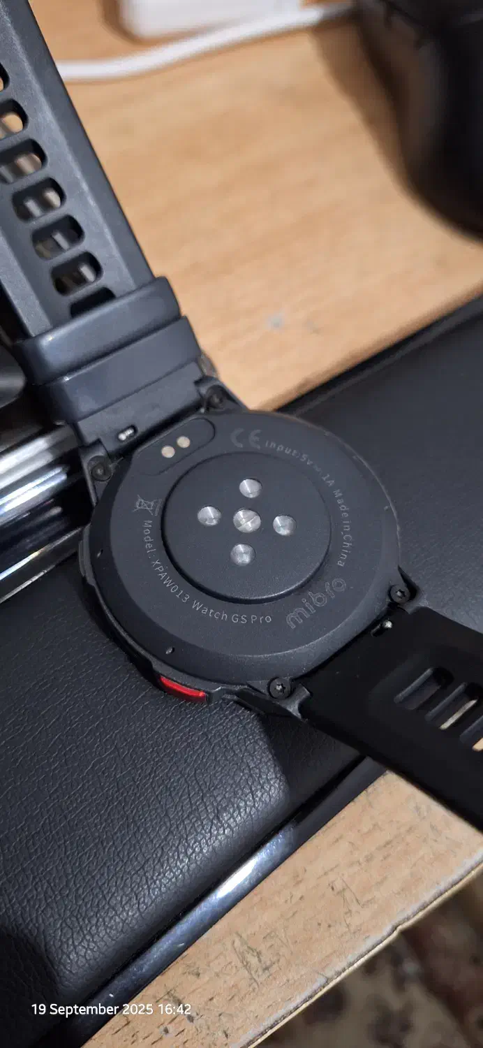 ساعت هوشمند Mibro GS Pro نسخه گلوبال|ساعت|زاهدان, |دیوار