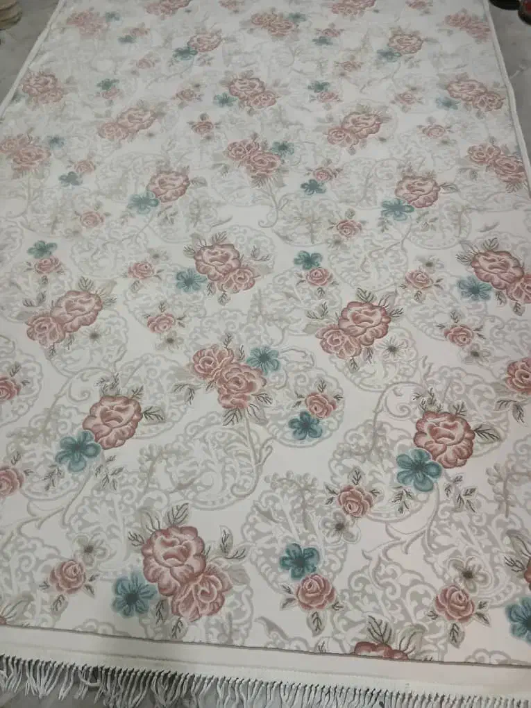 یک تخته فرش ۶متر نونو درجه یک|فرش|تهران, امیریه|دیوار