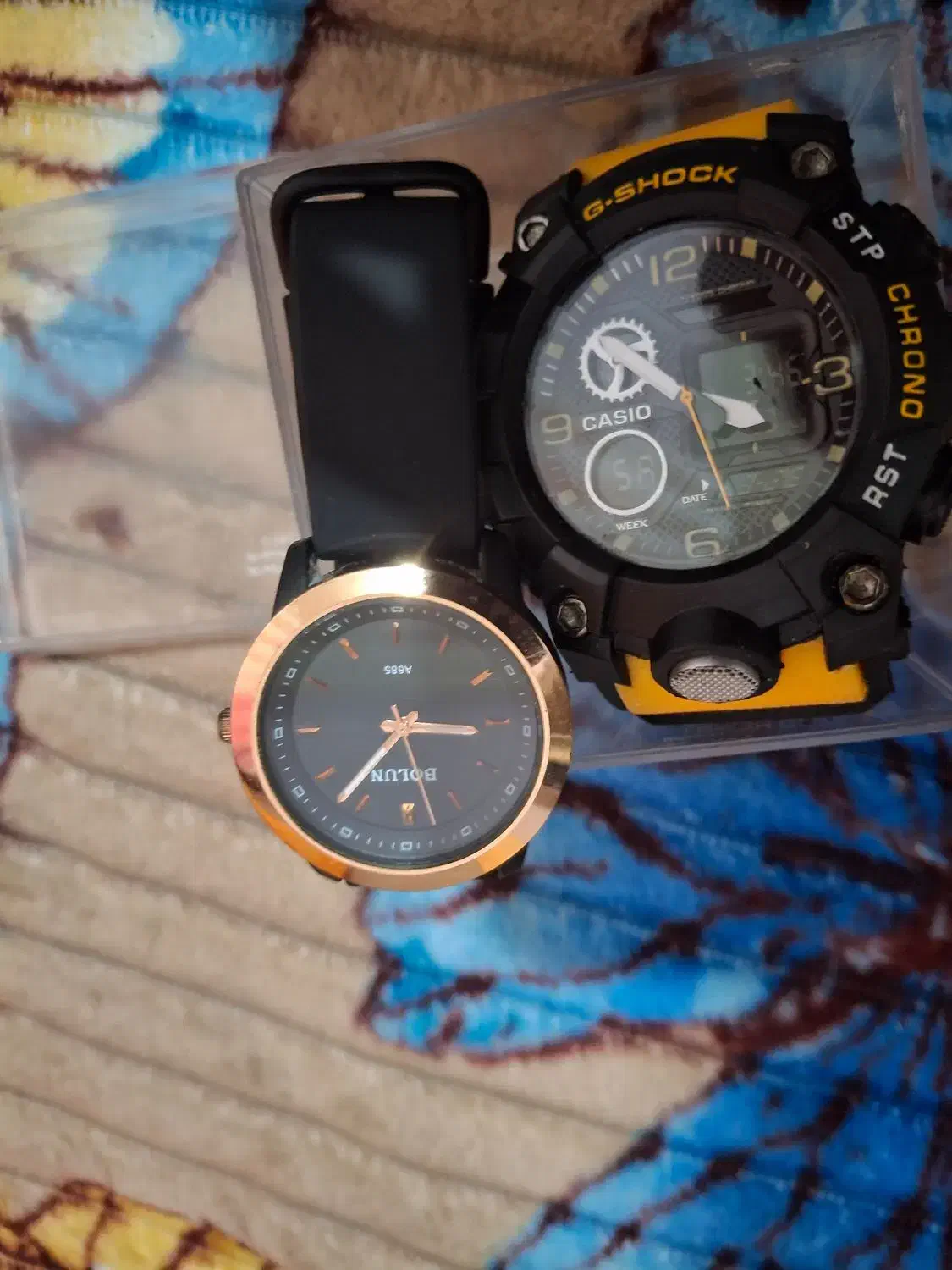 ساعت ضد آب|ساعت|بابل, |دیوار