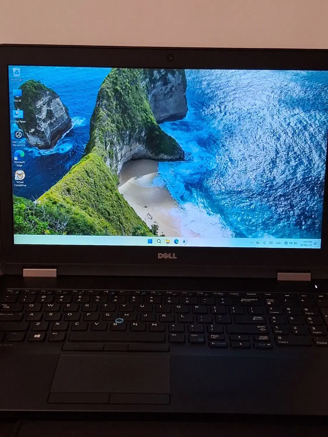 لپ تاپ دل i5|رایانه همراه|بروجرد, |دیوار