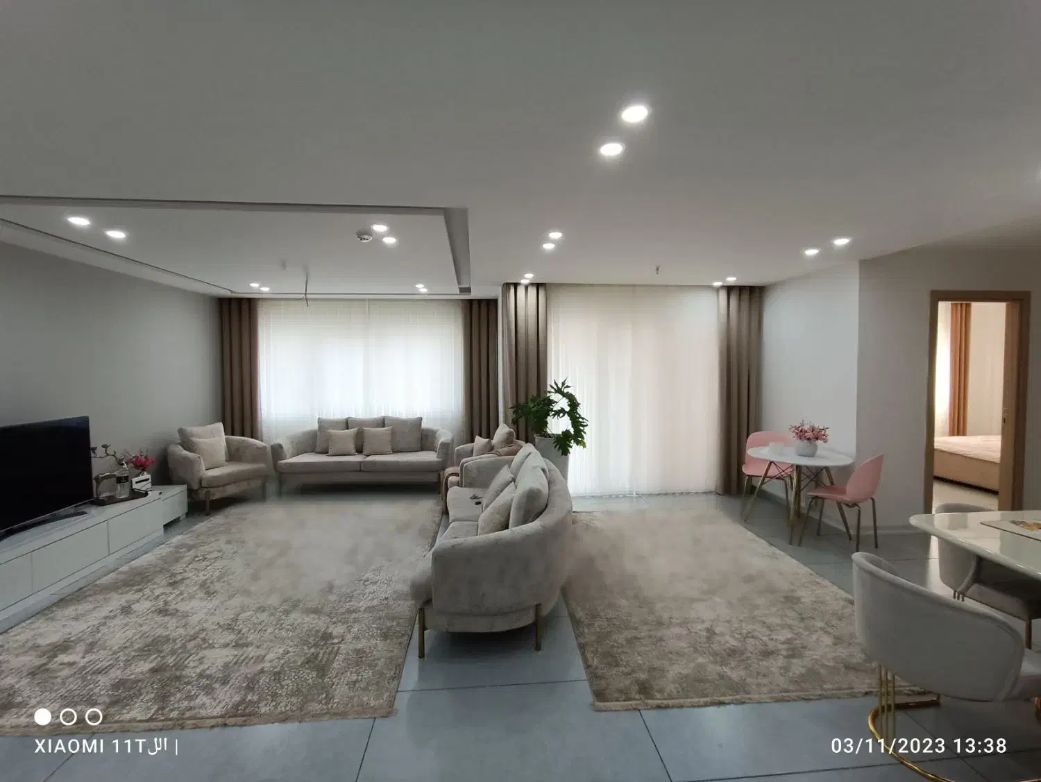 پرده|پرده، رانر، رومیزی|شوشتر, |دیوار