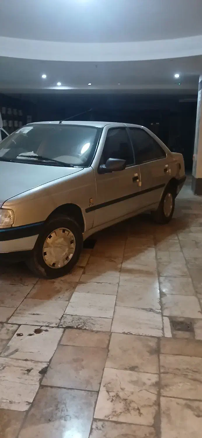 پژو 405 GLX مدل ۱۳۹۶ //دوگانه فابریک//|خودرو سواری و وانت|مشکین‌دشت, |دیوار