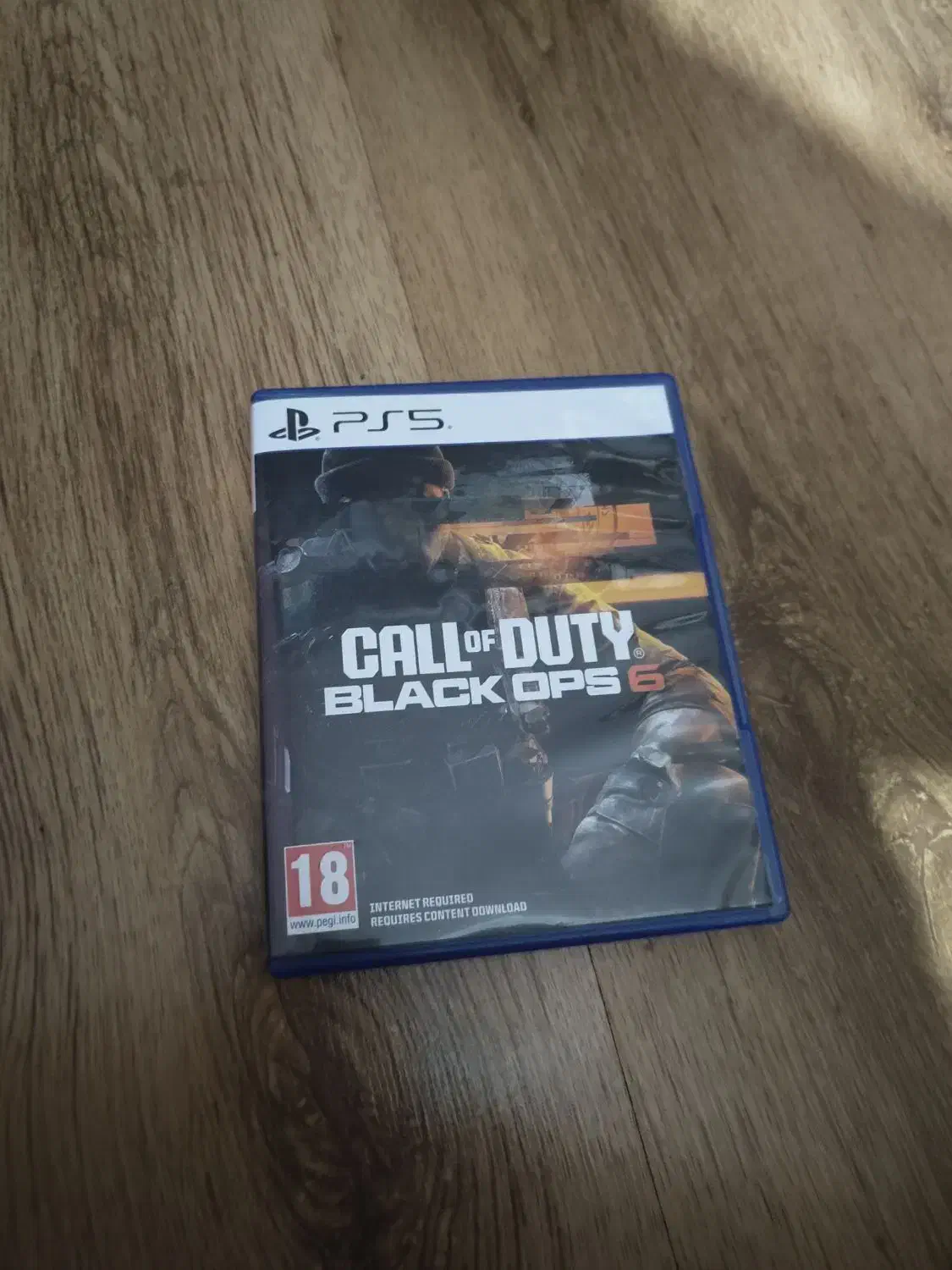 دیسک black ops6|کنسول، بازی ویدئویی و آنلاین|تهران, مهران|دیوار