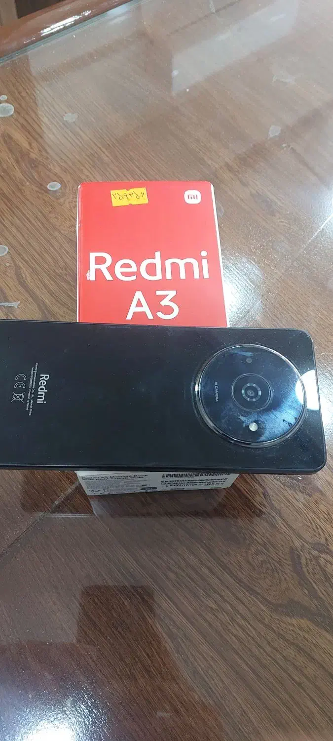redmi a3 128 گیگ|موبایل|اصفهان, عسگریه|دیوار