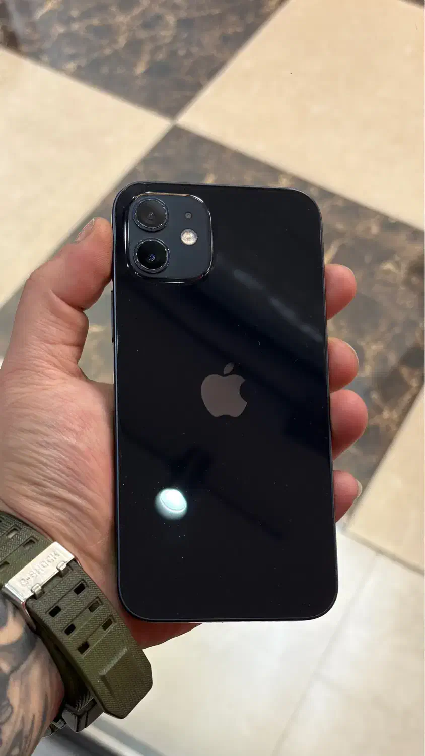 iphone12 normal ch 128|موبایل|رامسر, |دیوار