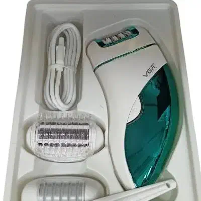 اپیلاتور اپیلیدی لیزر بندانداز موکن مو زائد شیور|آرایشی، بهداشتی، درمانی|بوشهر, |دیوار