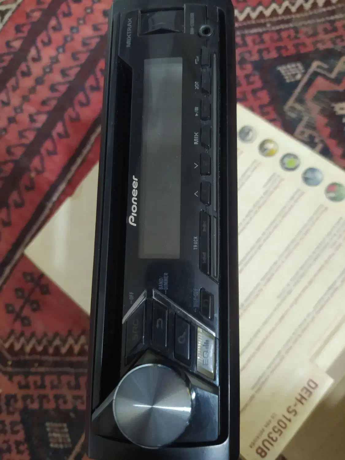 پایونر شیش خروجی 1053|قطعات یدکی و لوازم جانبی|بیرجند, |دیوار