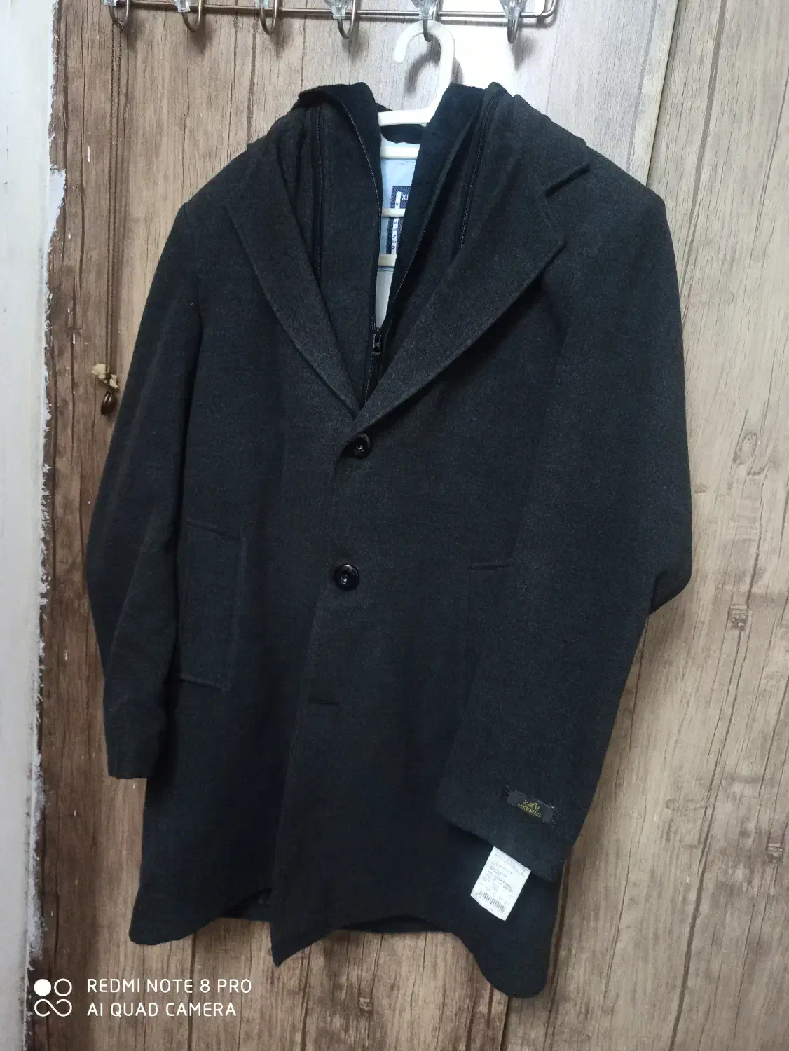 پالتو مردانه|لباس|گرگان, |دیوار