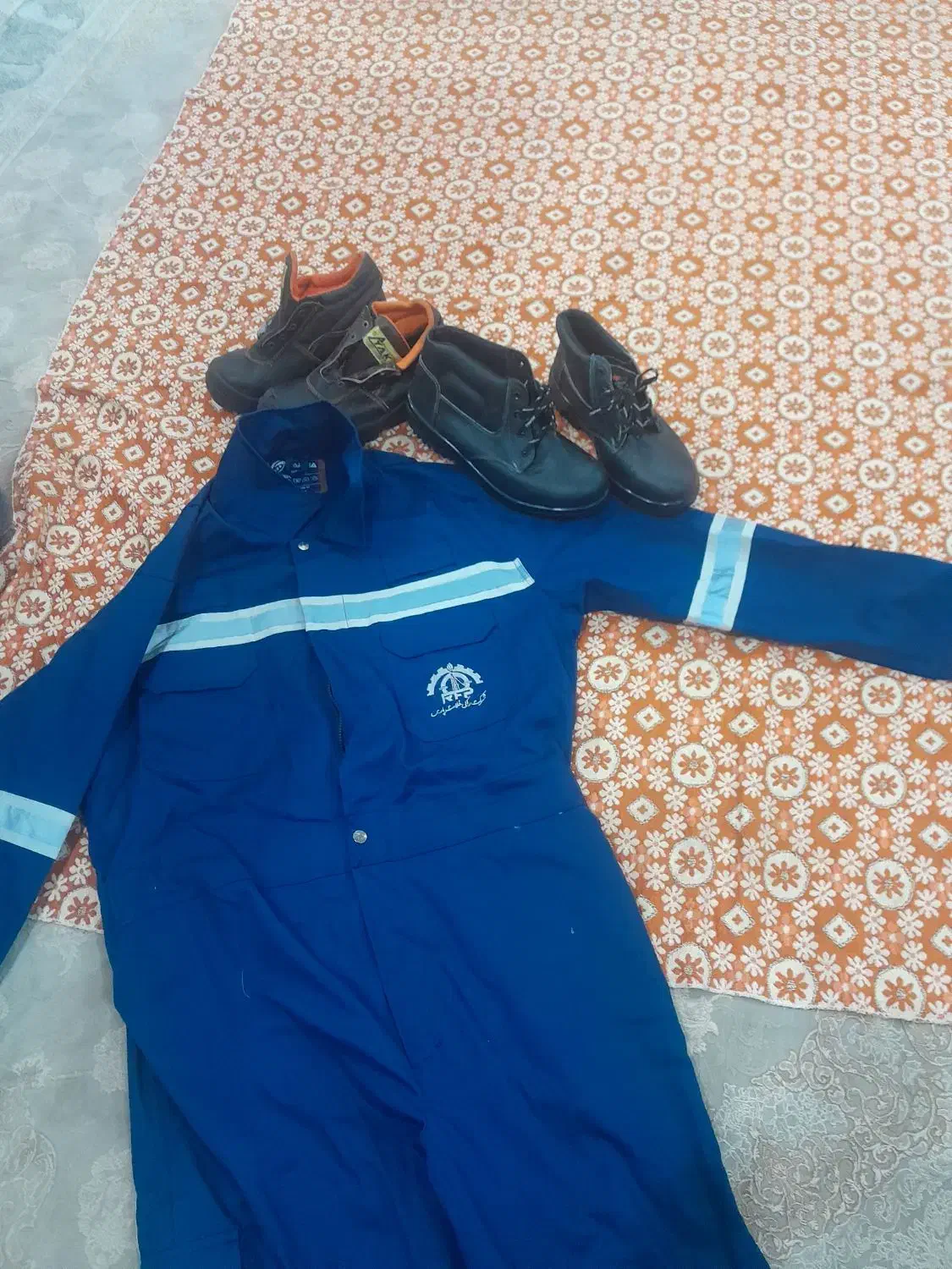 کفش و بیلرسوت|لباس|ایذه, |دیوار