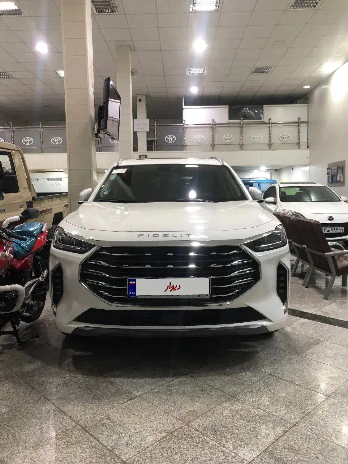 پرستیژ ۱۴۰۳، ۷نفره|خودرو سواری و وانت|کرمانشاه, |دیوار