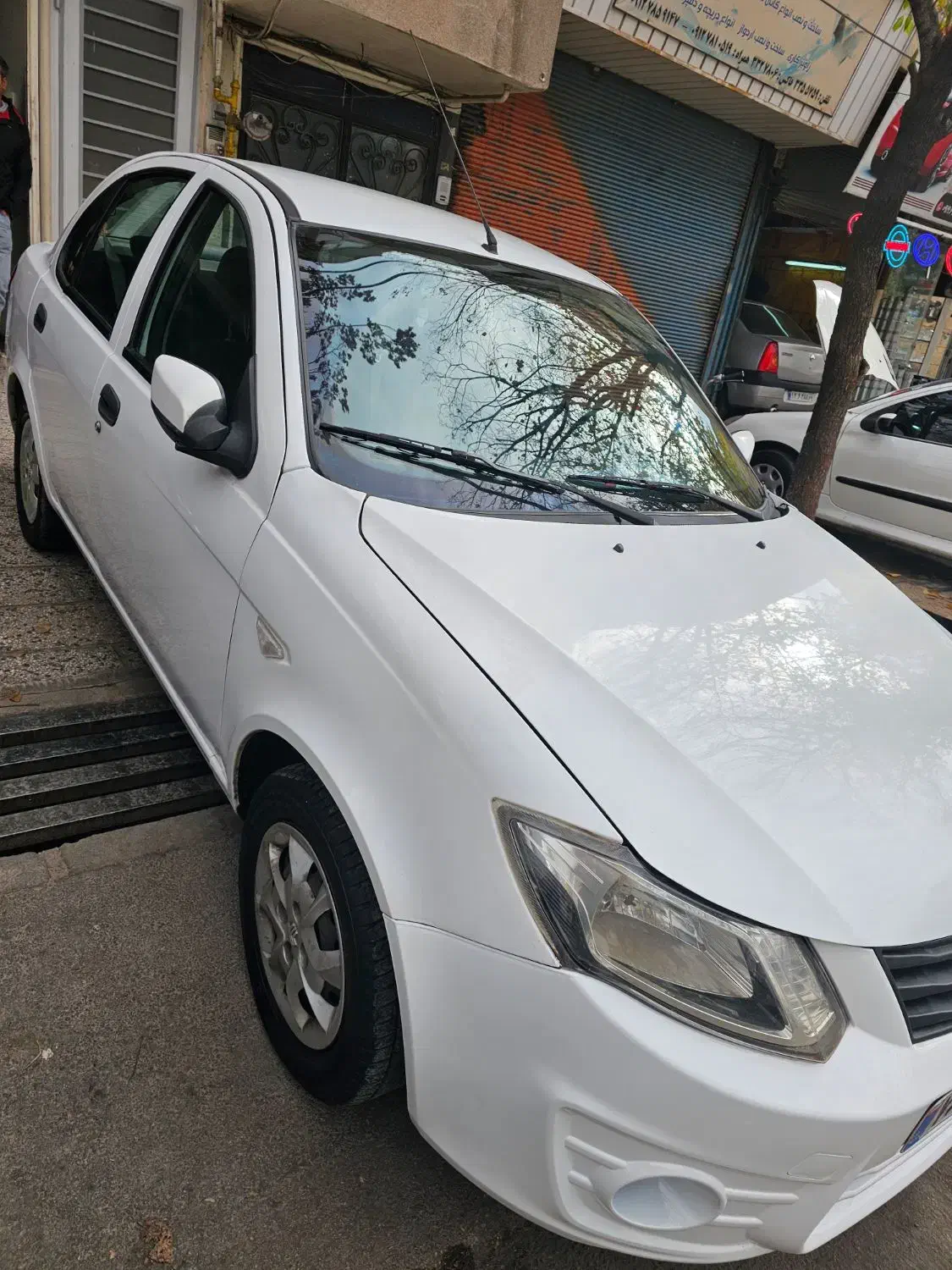 ساینا ۹۸ بی رنگ|خودرو سواری و وانت|قزوین, |دیوار