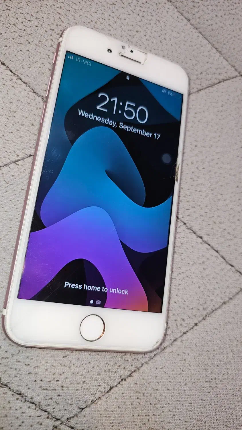 ایفون 6s 64 gb|موبایل|شیراز, پودنک|دیوار