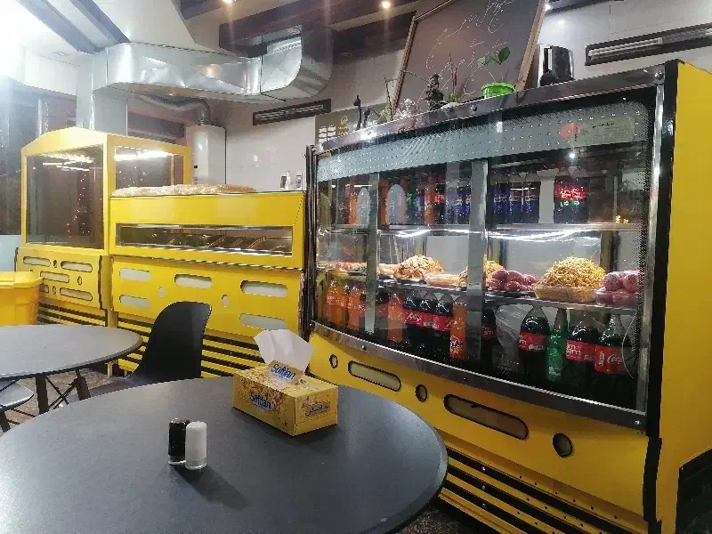 فروش وسایل فست فودی فوری|کافی‌شاپ و رستوران|شاهین‌شهر, عطار|دیوار