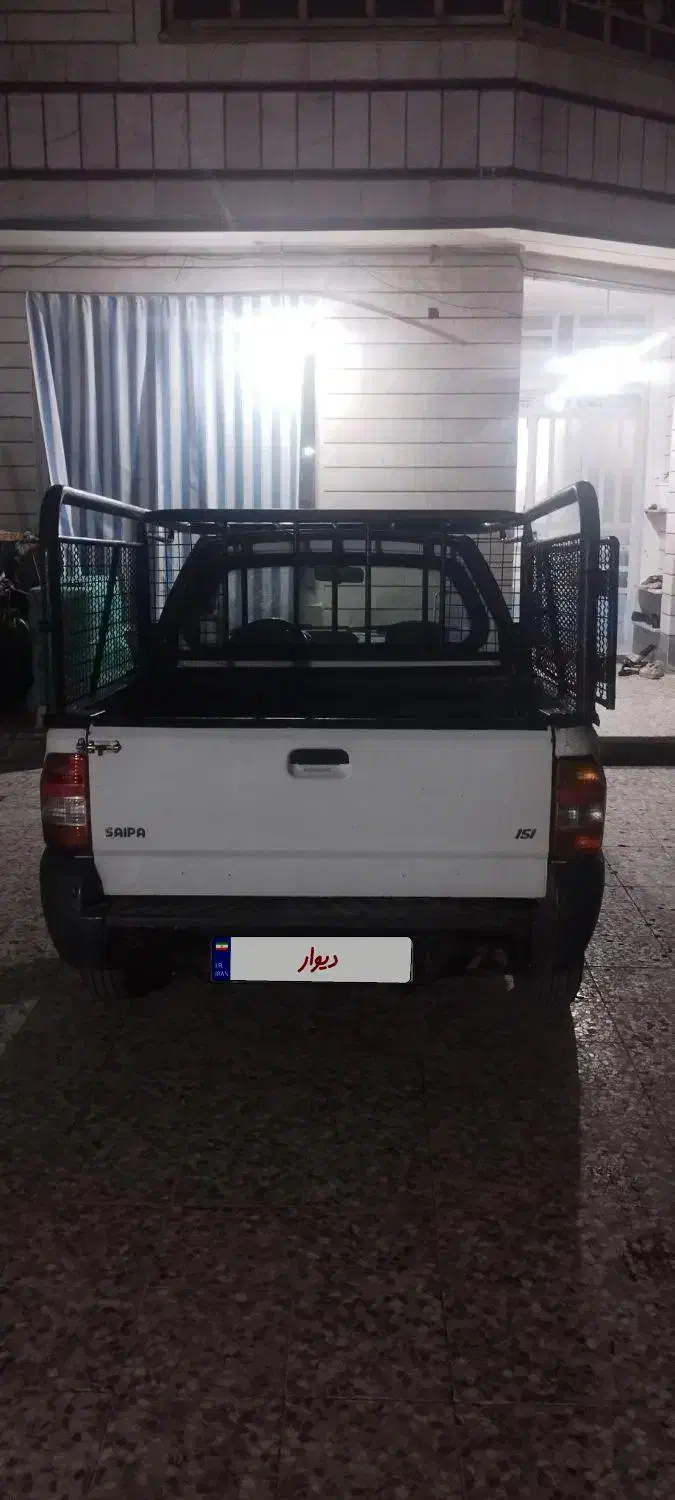 پراید وانت 99|خودرو سواری و وانت|ایذه, |دیوار