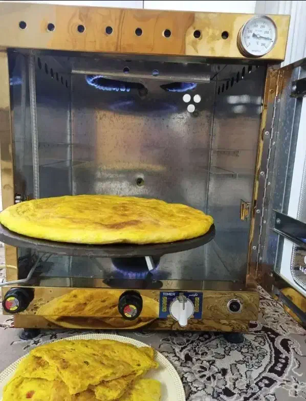 تنور انواع نان پز|اجاق گاز و لوازم برقی پختوپز|یاسوج, |دیوار