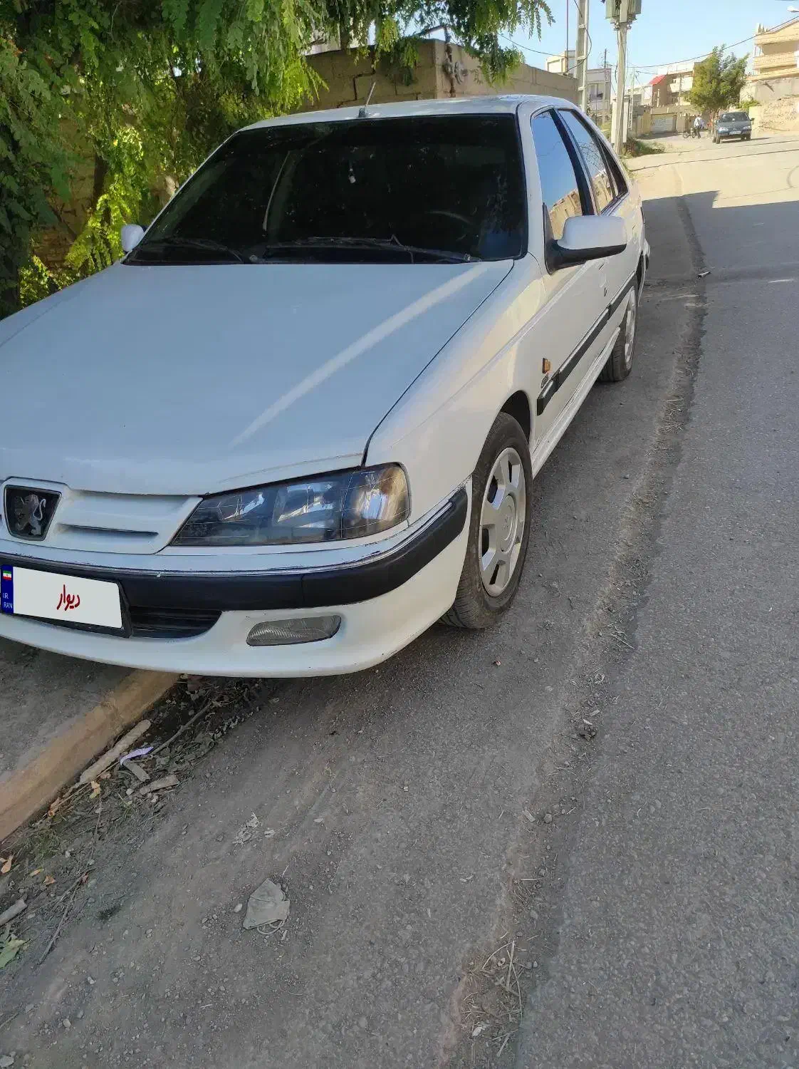 پرشیامدل92|خودرو سواری و وانت|پارسآباد, |دیوار