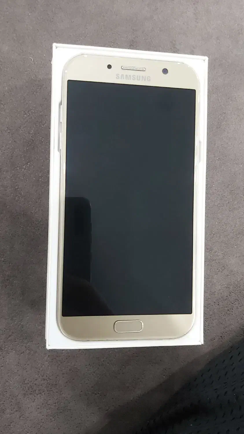 گوشی موبایل آ۷ A7|موبایل|کرج, شهرک فهمیده|دیوار