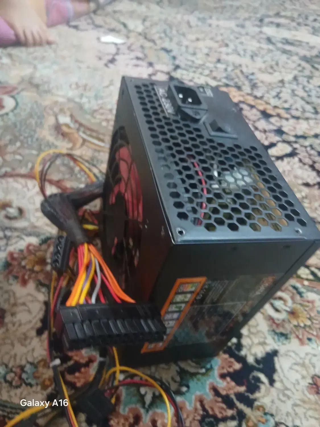 پاور کامپیوتر|قطعات و لوازم جانبی رایانه|مشهد, شهید احمدی روشن|دیوار