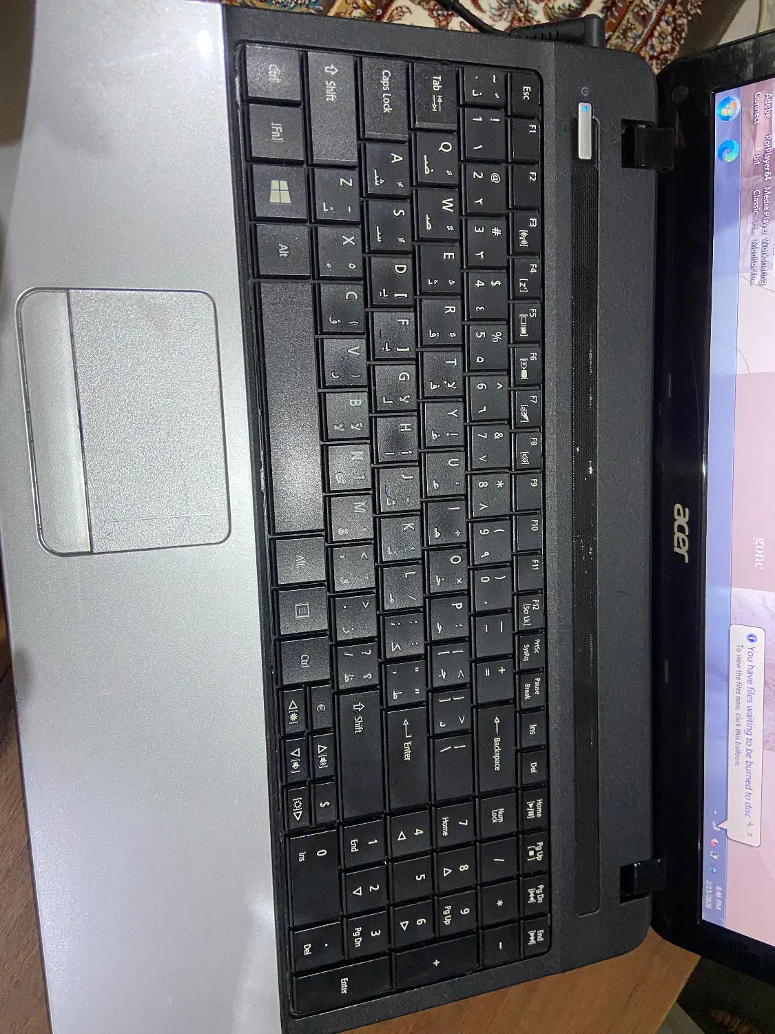 لپتاپ ایسر|رایانه همراه|تهران, افسریه شمالی|دیوار