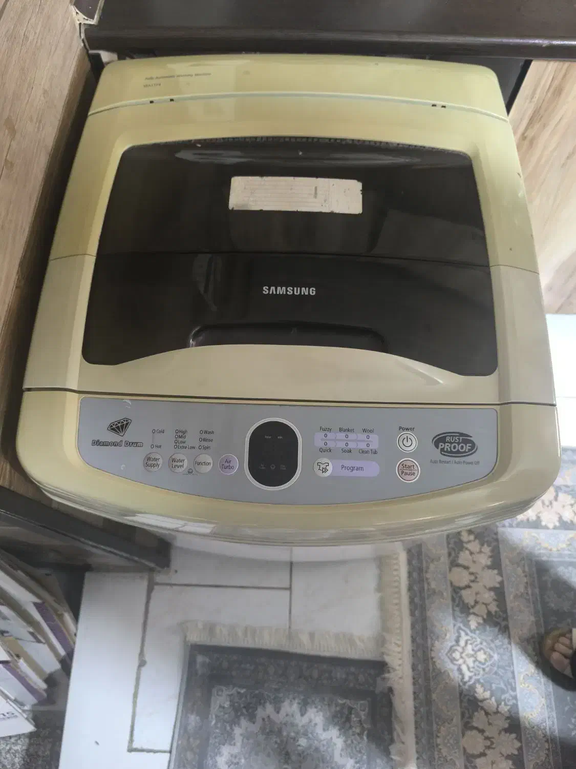 لباسشویی سامسونگ|ماشین لباسشویی و خشککن لباس|اندیشه, شهرک کوثر|دیوار