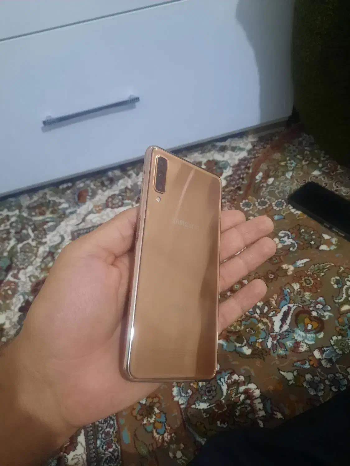 سامسونگA7 128G|موبایل|بوکان, |دیوار