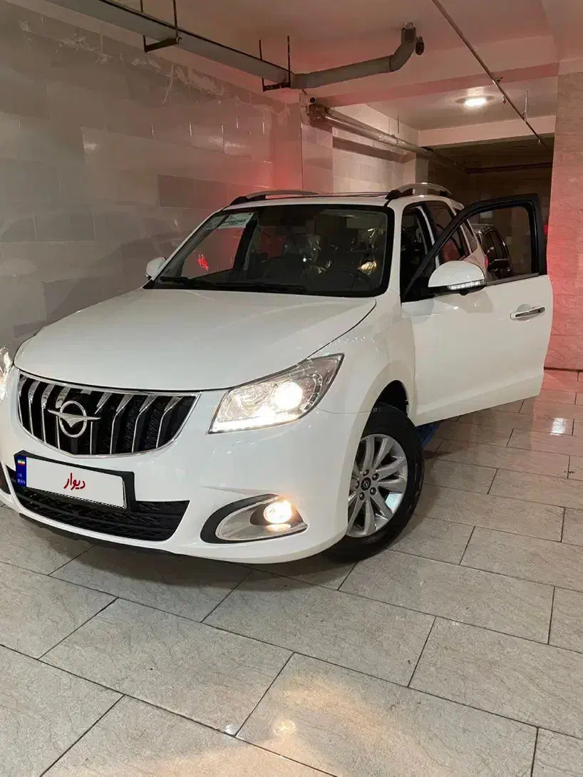 هایما اس ۷ پلاس صفر خشک|خودرو سواری و وانت|ارومیه, |دیوار