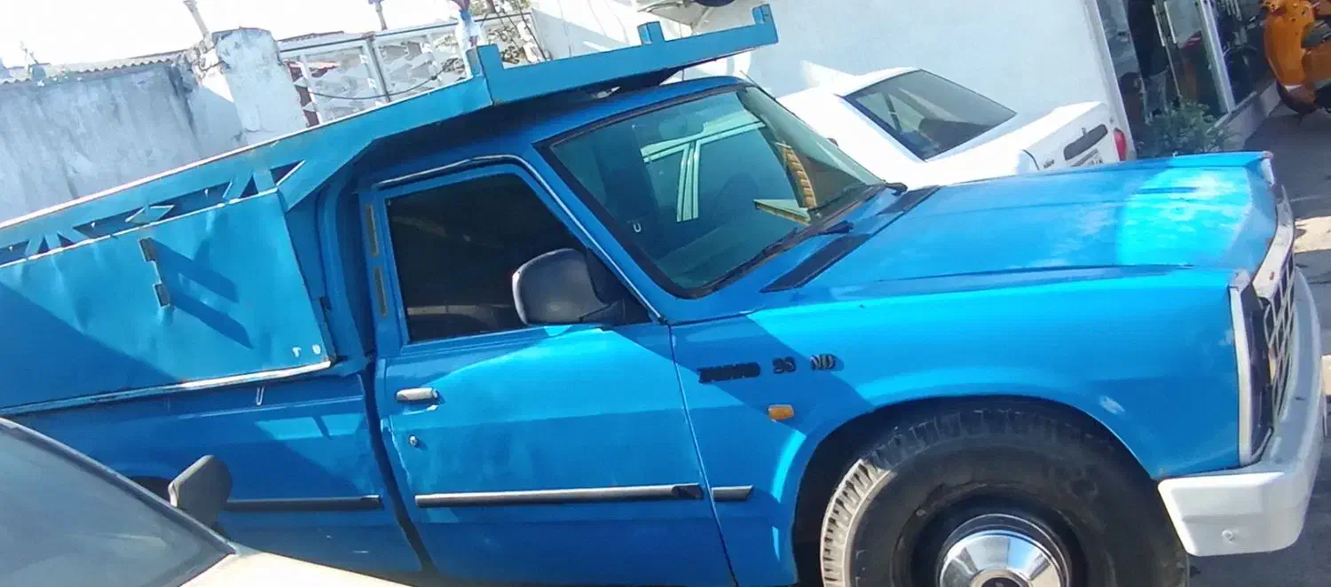 سایپا دیزلی|خودرو سواری و وانت|آمل, |دیوار