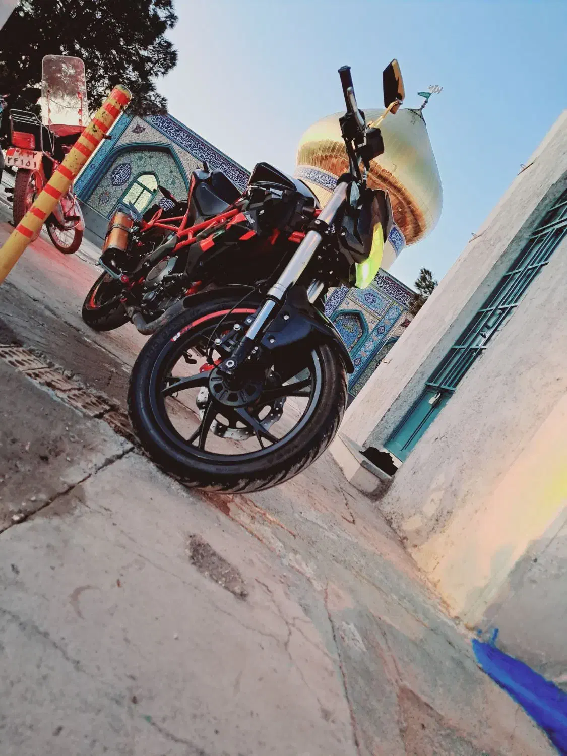 موتربنلی ۲۵۰|موتورسیکلت|نگار, |دیوار