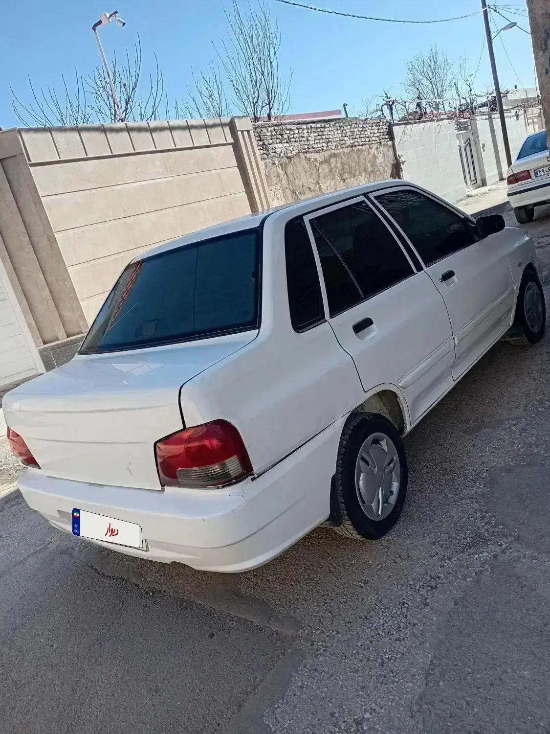 پراید ۱۳۲|خودرو سواری و وانت|نیشابور, شهید بهشتی|دیوار