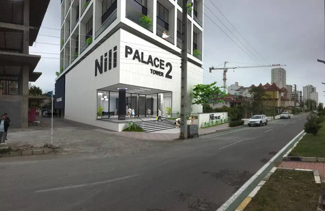 پیش فروش نیلی پالاس ۲ واحد های دوبلکس|پیش‌فروش املاک|سرخرود, |دیوار