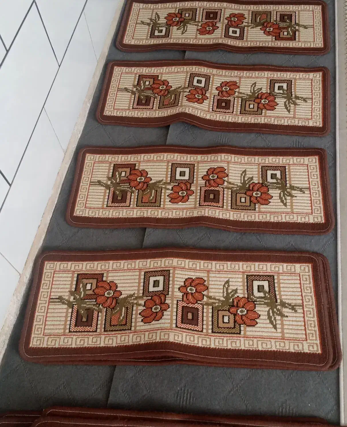 گلیم فرش پله|گلیم، جاجیم، گبه|قم, شهرک امام حسین|دیوار