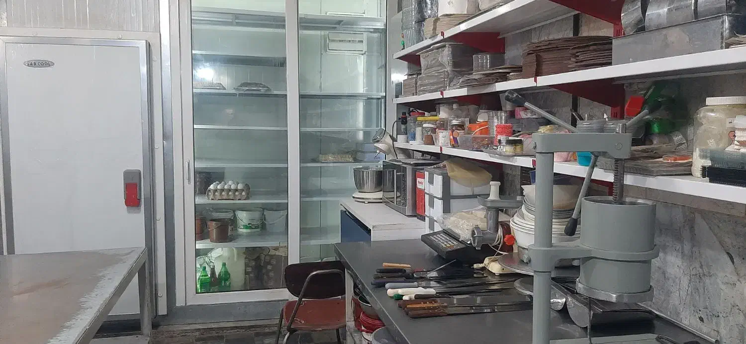 کلیه وسایل وتجهیزات شیرینی پزی (قنادی)|فروشگاه و مغازه|خلخال, |دیوار