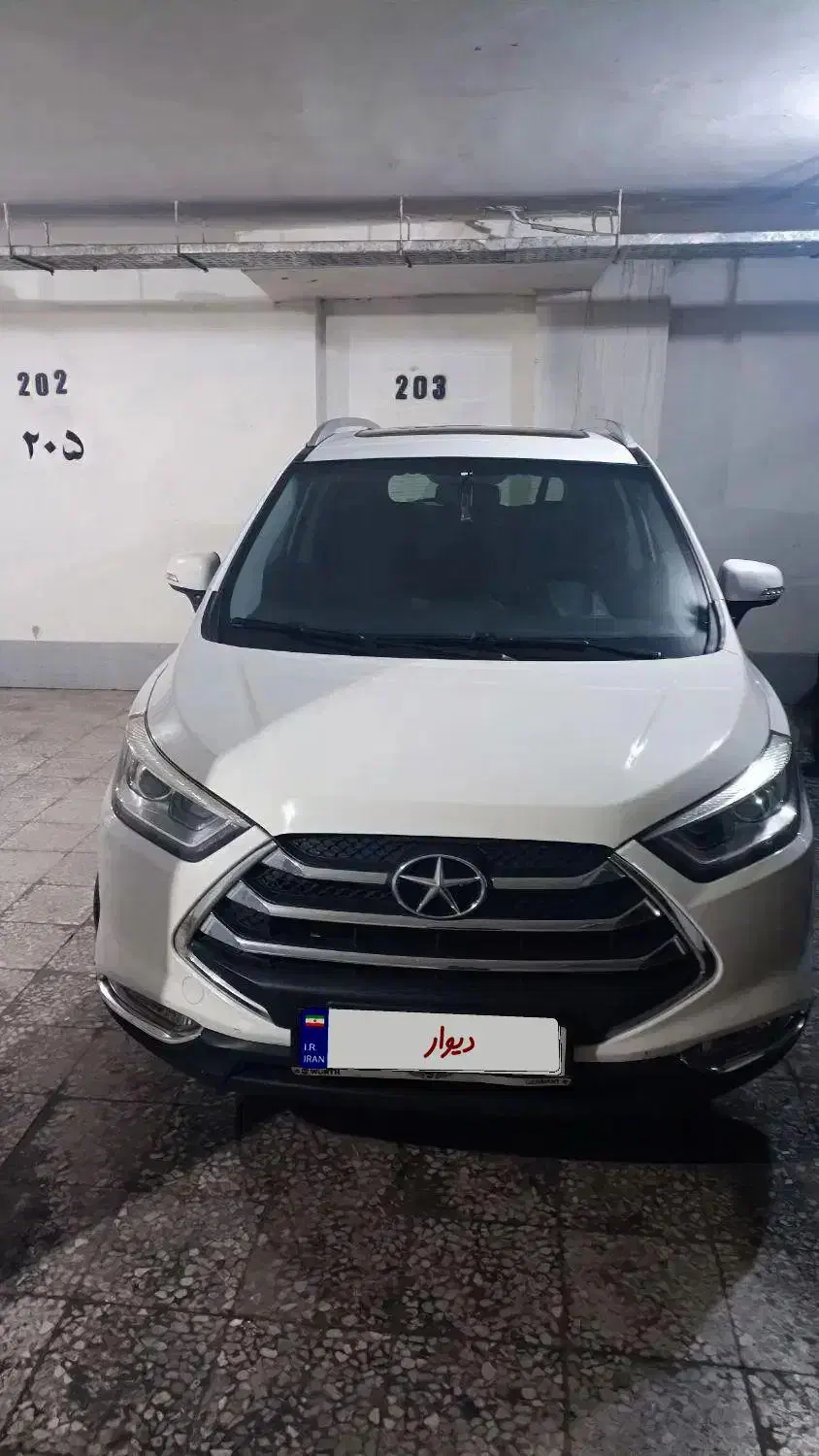 جک s3 مدل ۱۳۹۷- عروسک و دیدنی|خودرو سواری و وانت|تهران, مرادآباد|دیوار